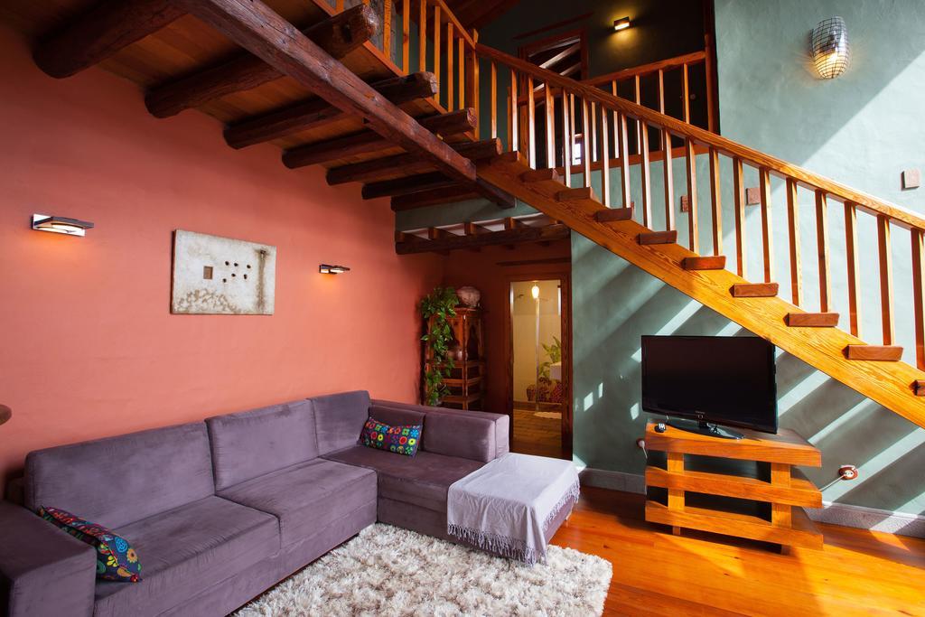 فيلا Mountain Hideaway House In Moya المظهر الخارجي الصورة